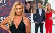 Brooke Hogan Slams 'Hateful' Affair Rumors with HGTV Co-Star Scott McGillivray