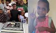 Brother of Kumanjayi Little Baby Marks First Birthday Without Sister