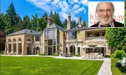 Bruce McCaw's Seattle Mansion Sells at $47 Million Discount After Years on Market
