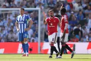 Bruno Fernandes Breaks Premier League Assist Record as Man United Beat Brighton