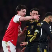 Bruno Fernandes Faces Heartbreak Again as Arsenal Target Dream Midfield Partner Mateus Fernandes