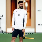 Bruno Fernandes: Passionate Man Utd Captain Wears Heart on Sleeve