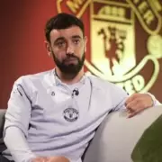 Bruno Fernandes reveals key difference under Carrick after Amorim