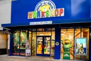 Build-A-Bear Recalls 36,000 Plush Toys Over Choking Hazard