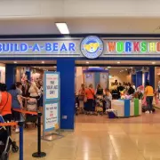 Build-A-Bear Recalls Heartwarming Hugs Bear Over Choking Hazard