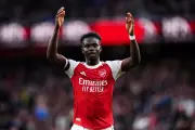 Bukayo Saka Hits Back at Critics After Arsenal End 22-Year Title Drought
