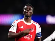 Bukayo Saka Reveals Thierry Henry's Role as Arsenal Star Eyes Champions League Glory
