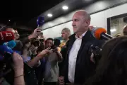 Bulgaria's Parliament Approves Rumen Radev as Prime Minister