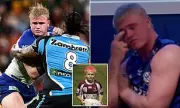 Bulldogs Star's Tattoo Tribute to Late Mother's Misspelling