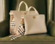 Burberry's £2,000 Cotswolds Handbag Boosts Sales as Americans Flock to English Region