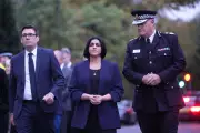Burnham Backs Mahmood on Migration Crackdown Ahead of By-Election