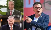 Burnham Lead in Makerfield By-Election Boosted by Farage Rival Split