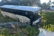 Bus Driver Charged in Virginia Crash That Killed Five, Including Family
