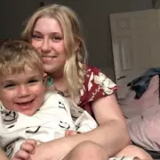 Bushy eyebrows led to boy's childhood dementia diagnosis at age 3