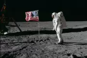 Buzz Aldrin's Three Strange Moon Mission Sightings Revealed in UFO Docs