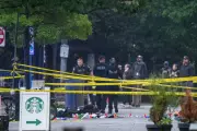 Bystander Wounded Near White House in Serious but Stable Condition After Shooting