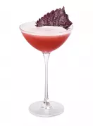 Cafe Kowloon's Shiso Daiquiri: A Herbal Twist on the Classic Cocktail