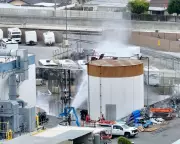 California: 40,000 Evacuated Over Chemical Leak Fears in Orange County