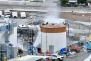 California Chemical Plant Leak Threatens Explosion, 40,000 Evacuated