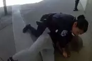 California Cop Investigated After Video Shows Striking Teen at School