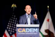 California Democratic Chair Calls for End to 'Free-for-All' Open Primary