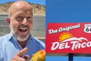 California GOP Candidate Mocked for Calling Del Taco Taco a 'Street Taco'