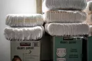 California to Offer Free Diapers to Newborns in First-in-Nation Program