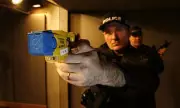 Call for All Scottish Police to Be Armed with Tasers Amid Rising Violence