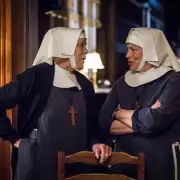 Call the Midwife Star Pam Ferris Joins BBC Sitcom Amandaland