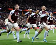 Calm Emiliano Buendía Propels Aston Villa to Europa League Final