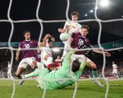 Calvert-Lewin Eases Leeds to Verge of Premier League Safety with Win Over Burnley
