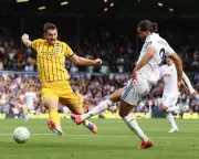 Calvert-Lewin Late Strike Dents Brighton European Hopes in Leeds Win