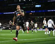 Calvert-Lewin penalty denies Spurs as Leeds earn draw in survival thriller