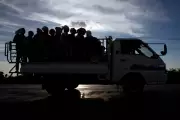 Cambodia Garment Workers Die in Two Crashes, 14 Killed