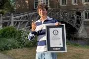 Cambridge Student Breaks Fidget Spinner World Record with Custom Design