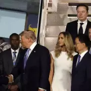 Cameraman Suffers Medical Emergency During Live Trump China Broadcast