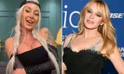 Camgirl Reveals Bizarre Call Requesting Kylie Minogue Roleplay