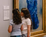 Can Under-Fives Learn from Art? National Museum Cardiff Says Yes
