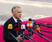 Canada's Carney: Europe Can Rebuild International Order Amid US Doubts