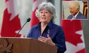 Canada's New Governor General Criticized 'White Boys' in Military