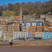 Canadian Expat Names Weston-super-Mare as Favourite UK Beach Town