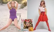 Candice Bergen Reflects on Teenage Modeling Career in Rare Interview
