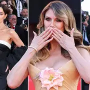 Cannes 2026: Maura Higgins, Demi Moore Dazzle on Red Carpet