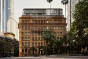 Capella Sydney: A Heritage Hotel Perfect for First-Time Visitors