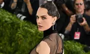 Cara Delevingne, Charli XCX, Claire Foy Shine in Black at 2026 Met Gala