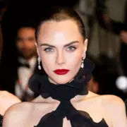 Cara Delevingne Reveals She's 'Never Cried So Much' at Cannes Premiere