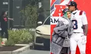 Cardi B and Stefon Diggs Argue Outside Maryland Gym, Downplay Drama