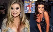 Carmen Electra, 54, Returns to Playboy for New Pictorial