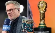 Carragher Slams FIFA for Treating Players Like 'Cattle' Ahead of World Cup