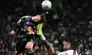Carragher Slams Tel's 'Crazy' Overhead Kick That Cost Spurs Penalty